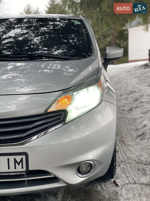 Хэтчбек Nissan Versa Note 2015 в Бурштыне