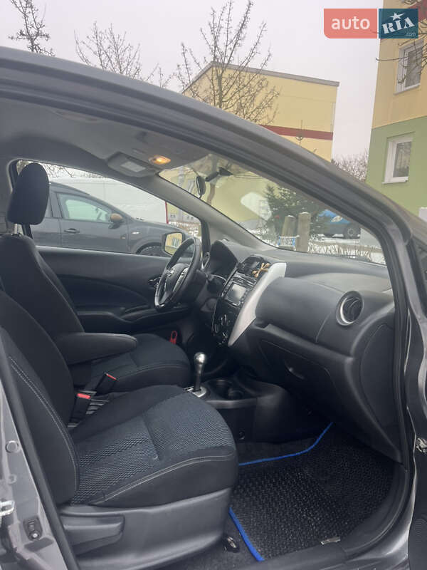 Хетчбек Nissan Versa Note 2016 в Старому Самборі фото 6 Хетчбек Nissan Versa Note 2016 в Старому Самборі