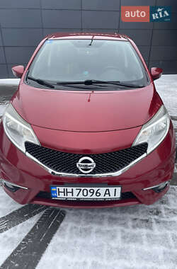 Хэтчбек Nissan Versa Note 2014 в Одессе