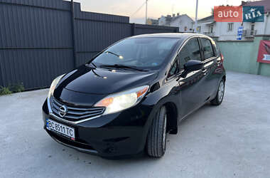 Хэтчбек Nissan Versa Note 2015 в Львове