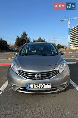 Хетчбек Nissan Versa Note 2014 в Ізмаїлі