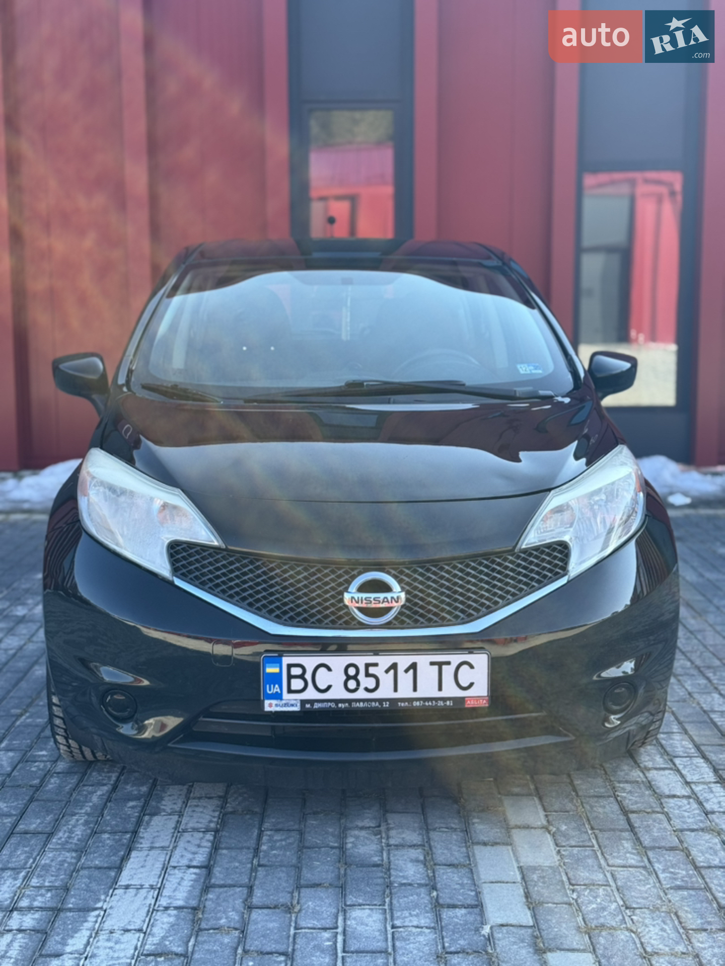 2015 Nissan Versa - мініатюра 2