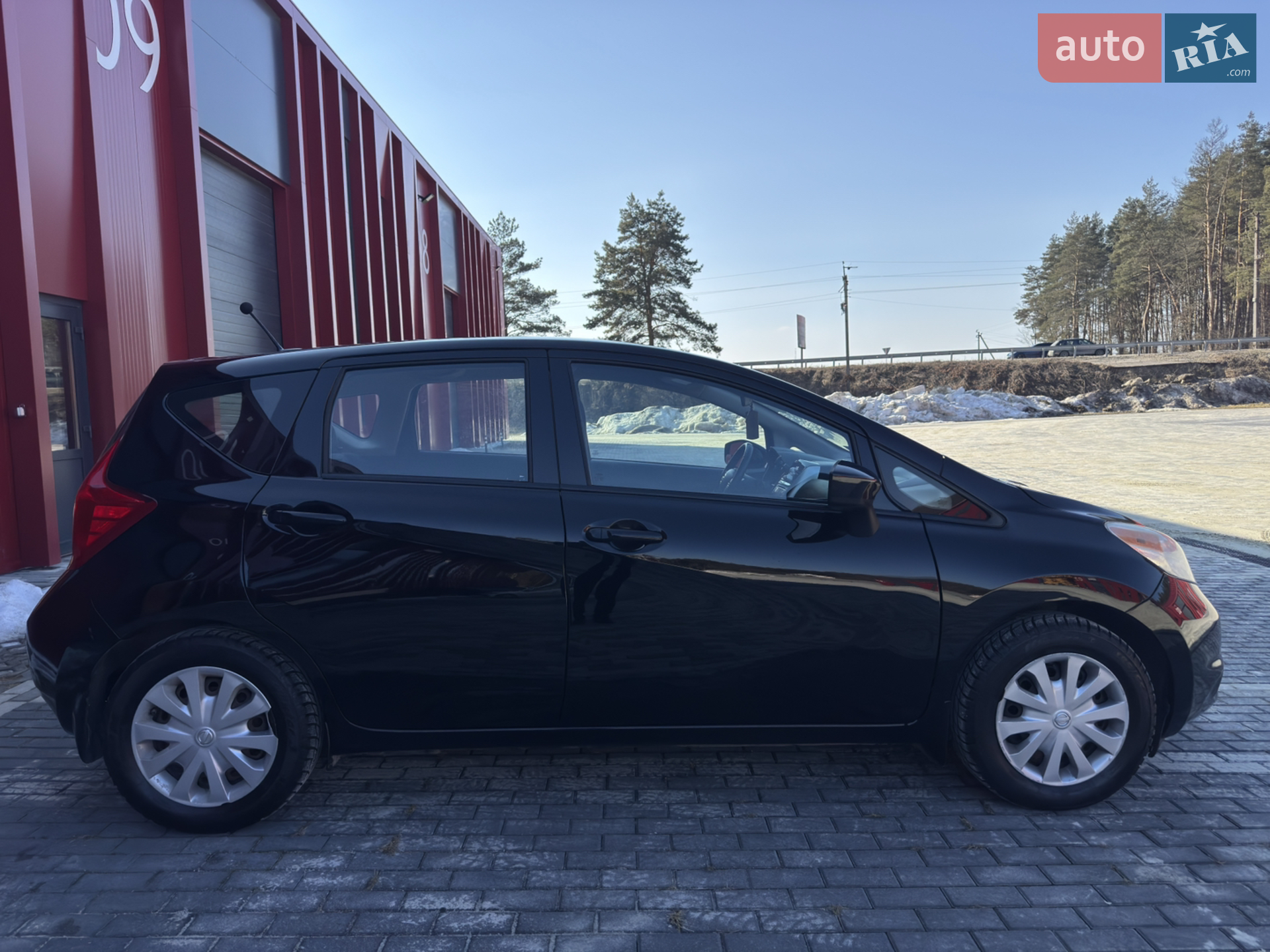 2015 Nissan Versa - мініатюра 5