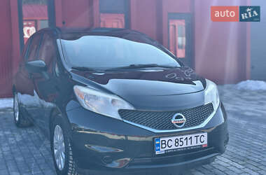Хетчбек Nissan Versa Note 2015 в Львові