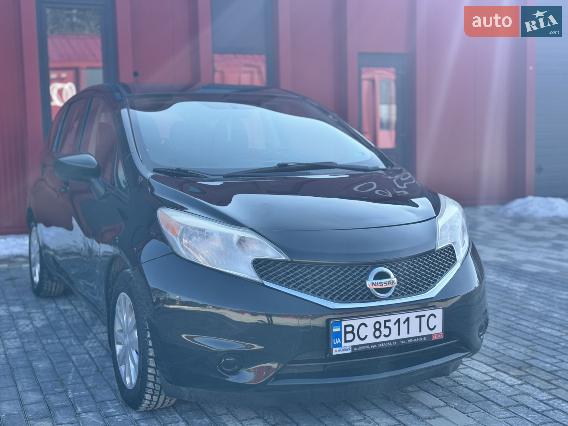 2015 Nissan Versa - фото 1