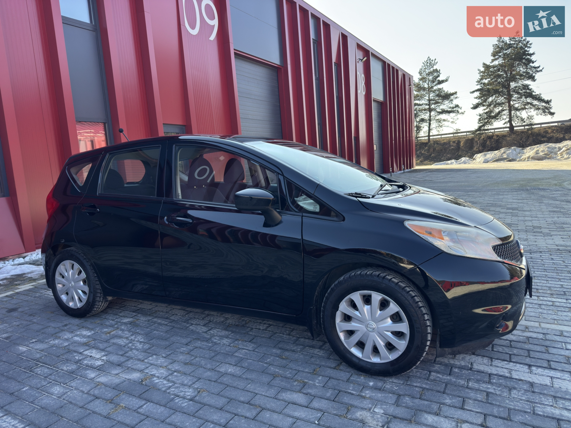 2015 Nissan Versa - мініатюра 4