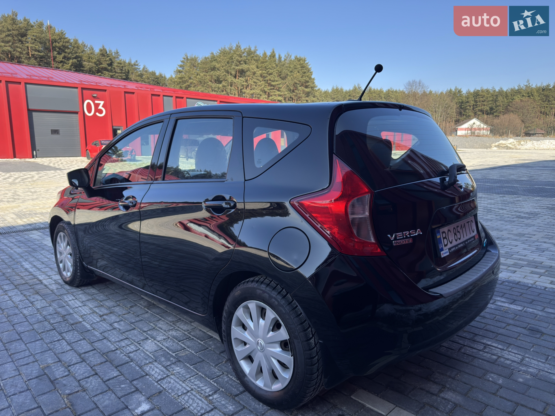 2015 Nissan Versa - мініатюра 8