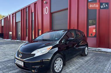 Хетчбек Nissan Versa Note 2015 в Львові