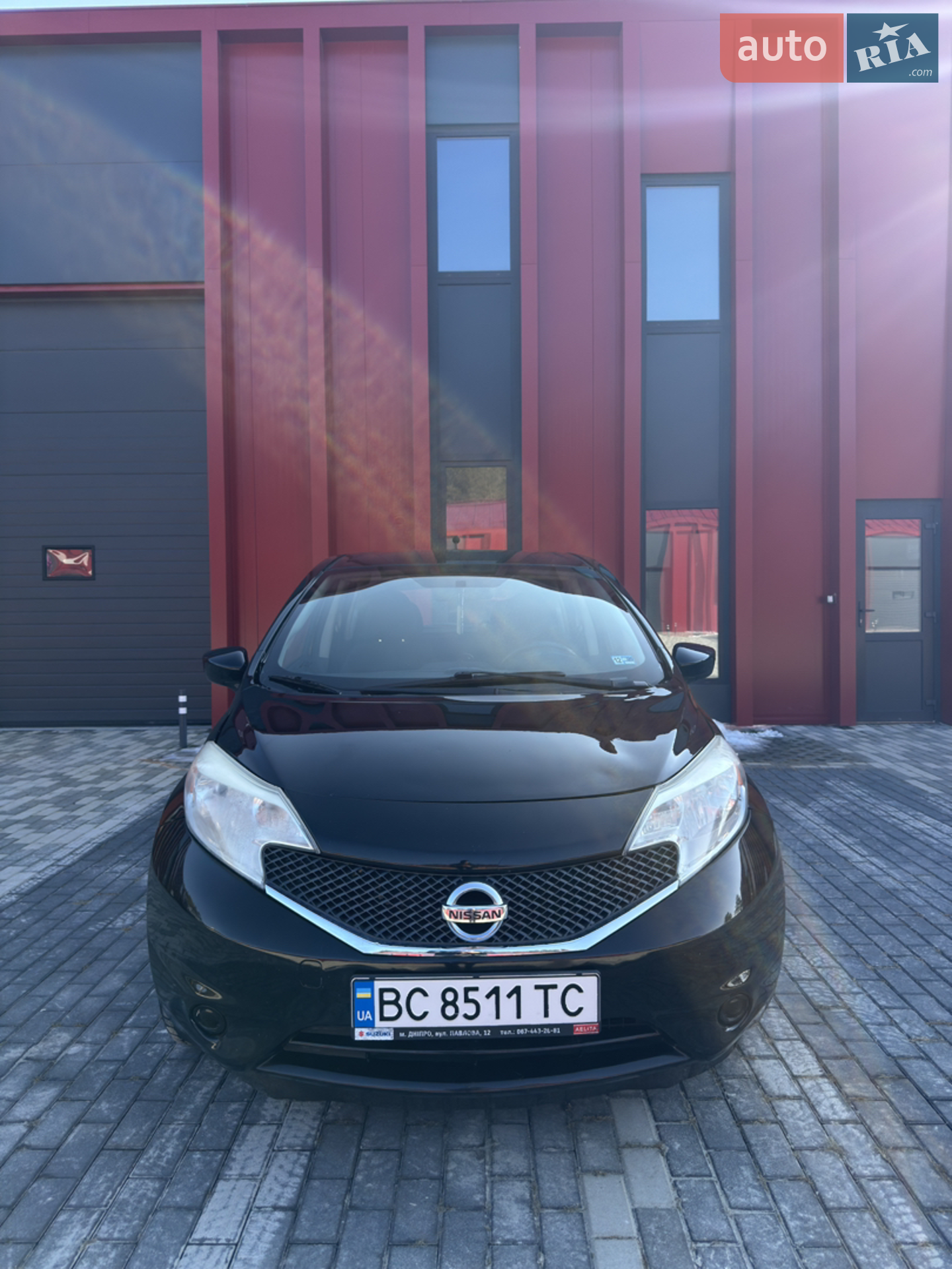 2015 Nissan Versa - мініатюра 12
