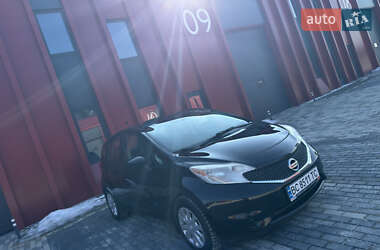 Хетчбек Nissan Versa Note 2015 в Львові
