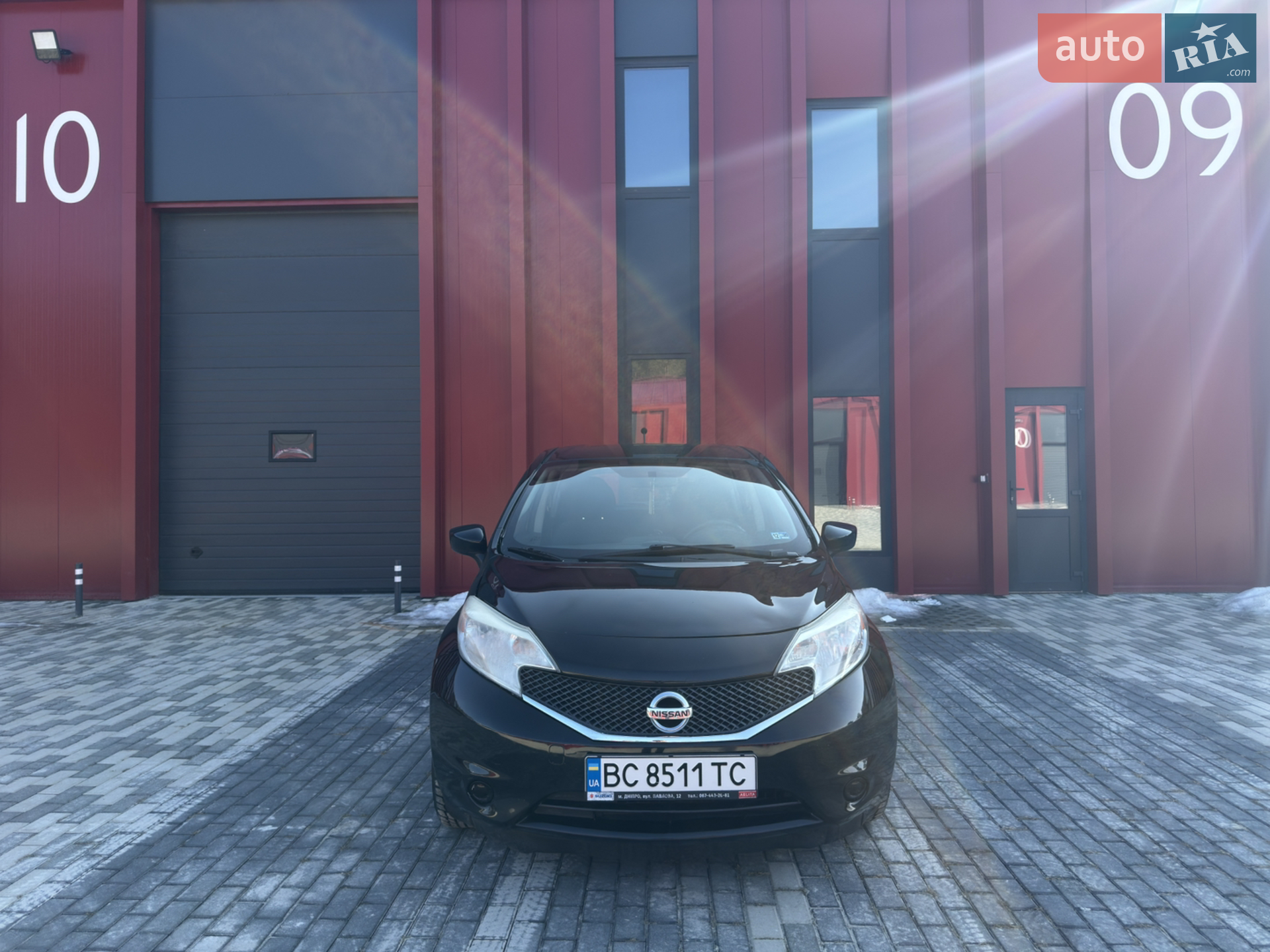 2015 Nissan Versa - мініатюра 14