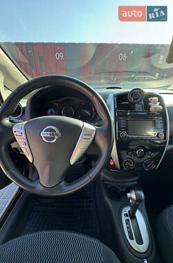 Хетчбек Nissan Versa Note 2015 в Львові