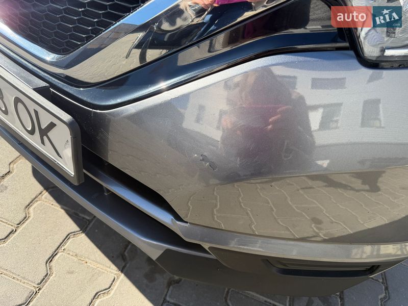 Хэтчбек Nissan Versa Note 2017 в Одессе