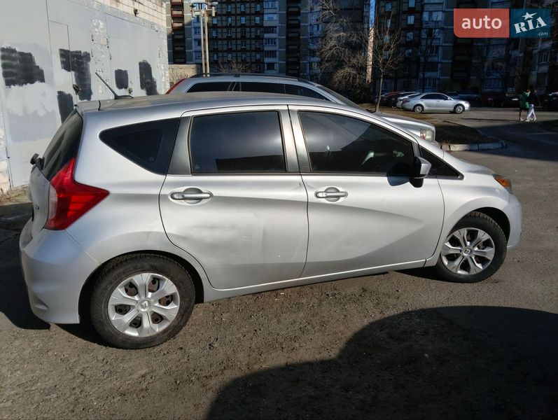 Хетчбек Nissan Versa Note 2017 в Києві