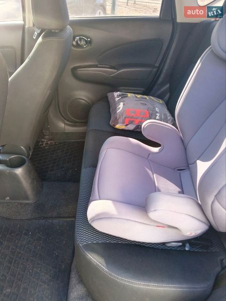 Хетчбек Nissan Versa Note 2017 в Києві