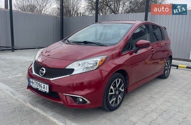 Хэтчбек Nissan Versa Note 2014 в Одессе