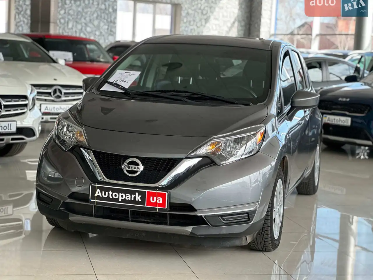 2018 Nissan Versa - мініатюра 19
