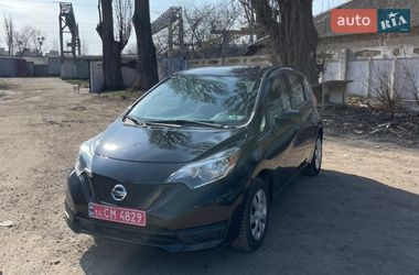 Хэтчбек Nissan Versa Note 2017 в Киеве