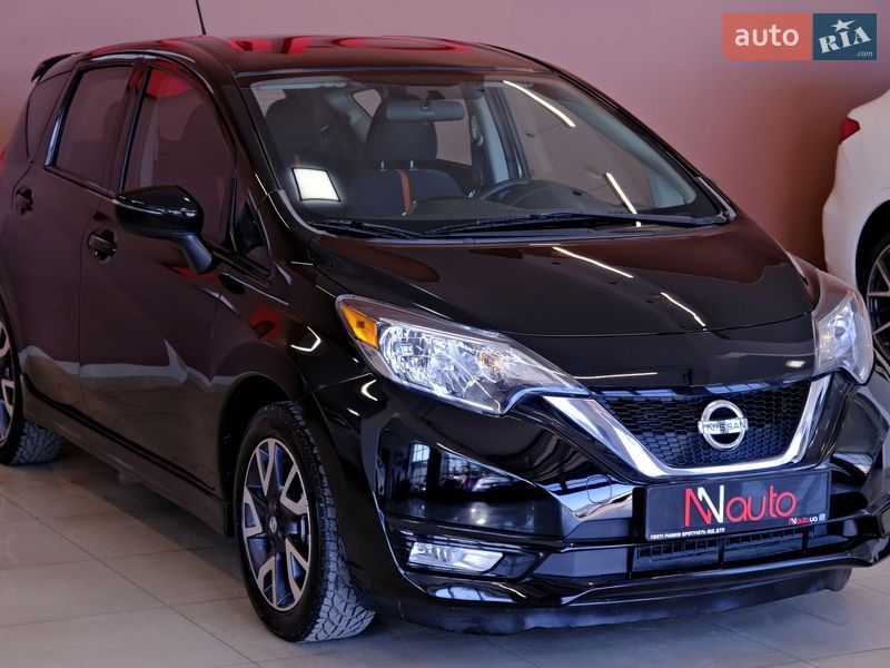 Хетчбек Nissan Versa Note 2017 в Одесі