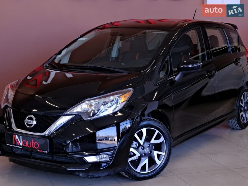 Хетчбек Nissan Versa Note 2017 в Одесі