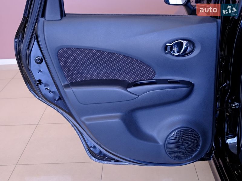 Хетчбек Nissan Versa Note 2017 в Одесі