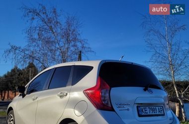 Хетчбек Nissan Versa Note 2016 в Новомосковську