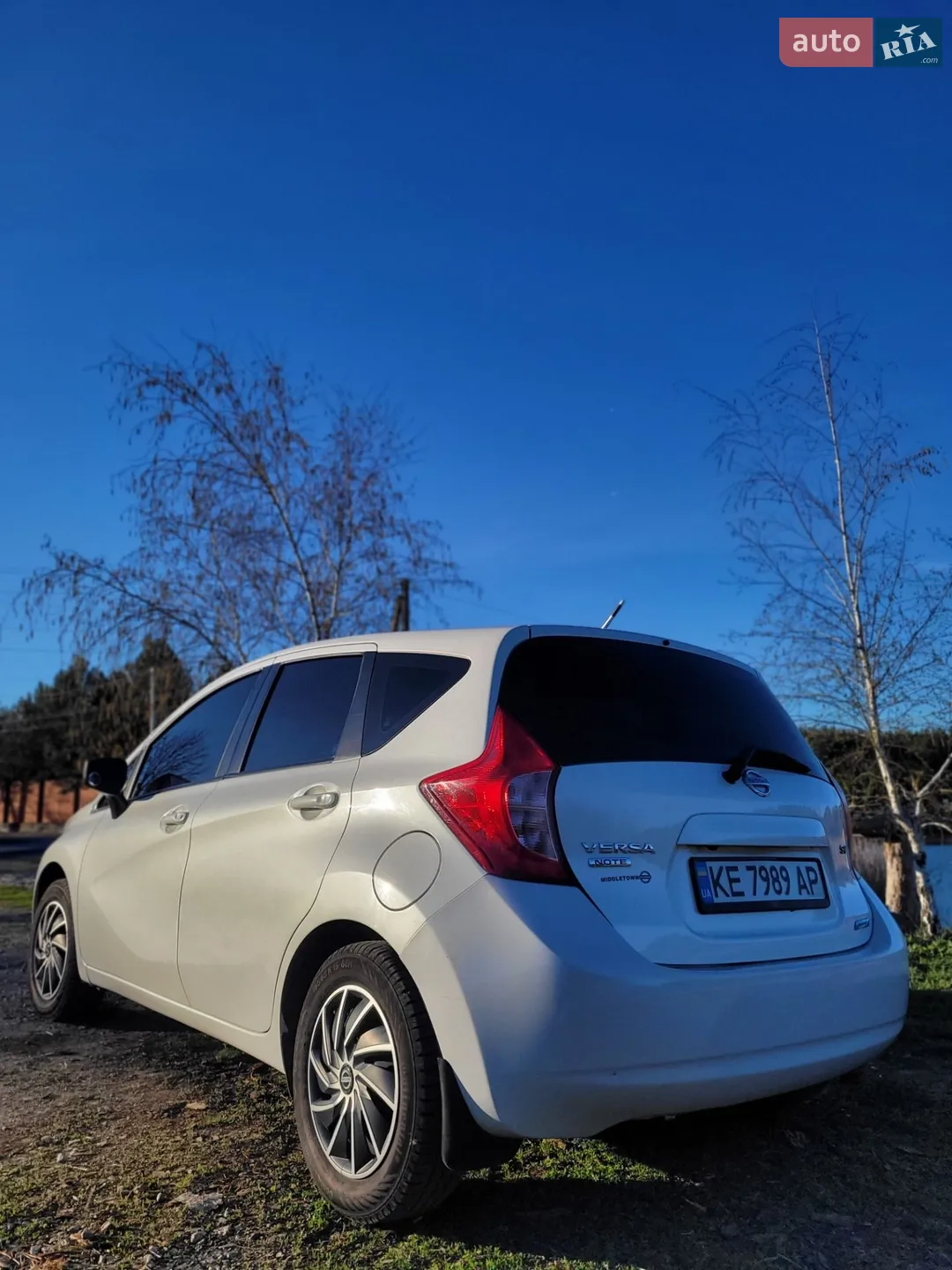 2016 Nissan Versa - мініатюра 21