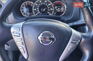 Хетчбек Nissan Versa Note 2016 в Новомосковську