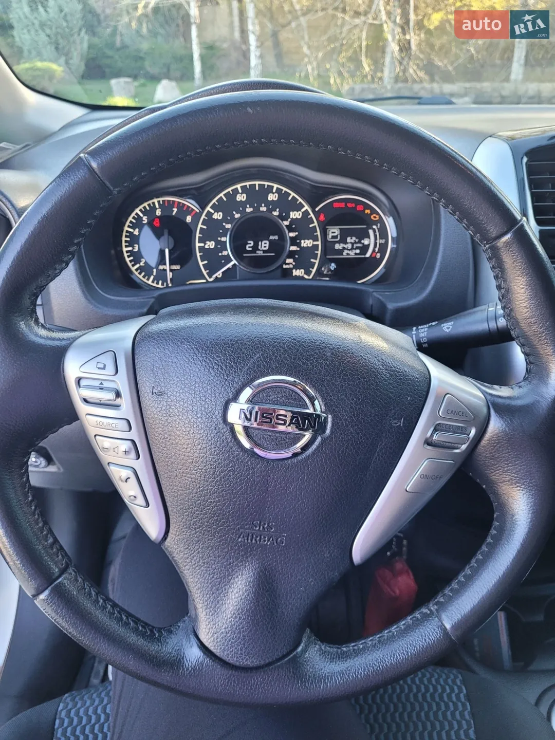 2016 Nissan Versa - мініатюра 15