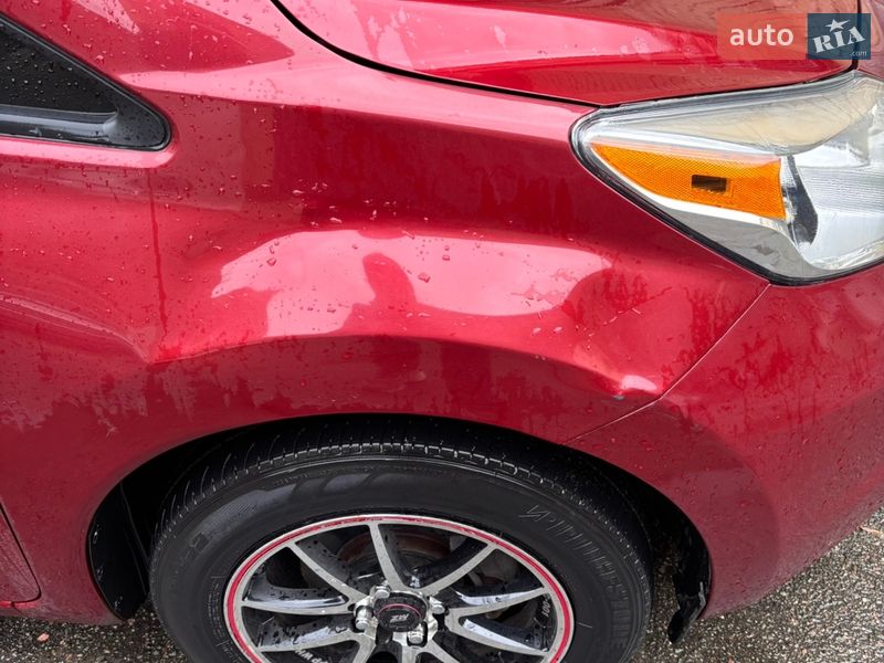 Хетчбек Nissan Versa Note 2016 в Києві фото 10 Хетчбек Nissan Versa Note 2016 в Києві