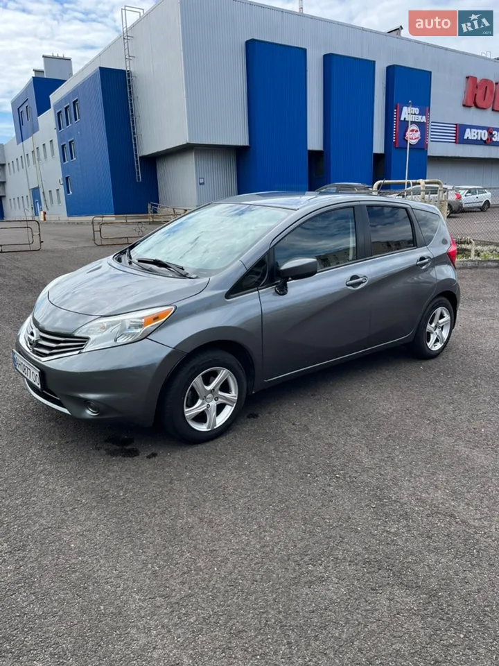 2014 Nissan Versa - мініатюра 7