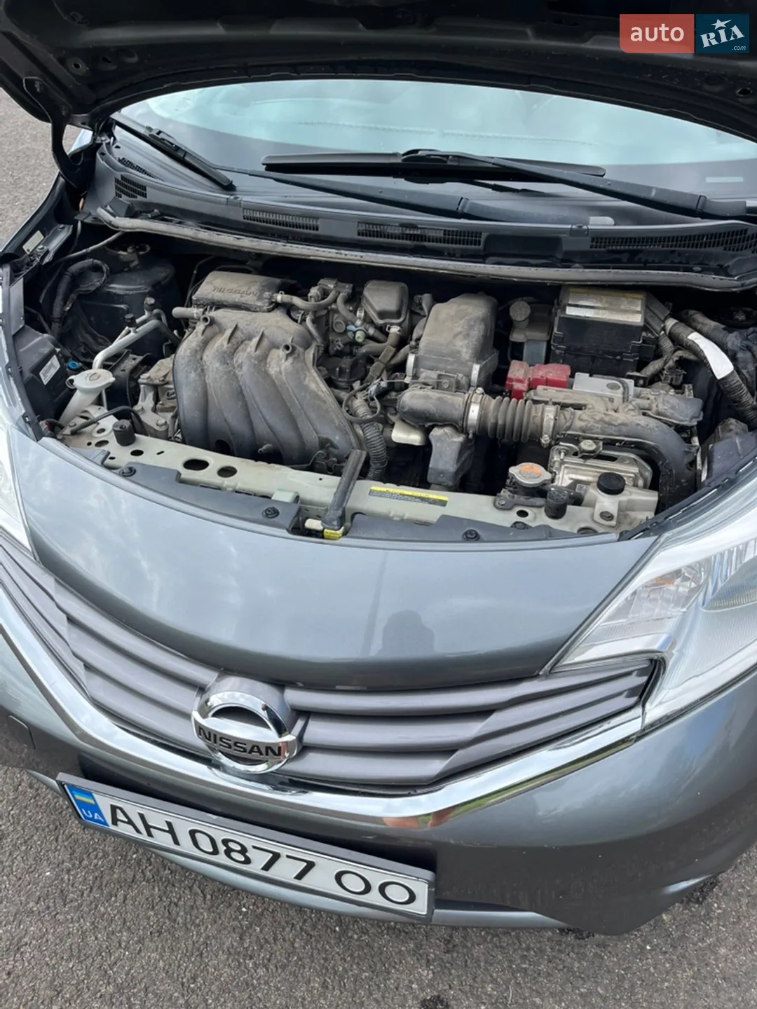 2015 Nissan Versa - мініатюра 10