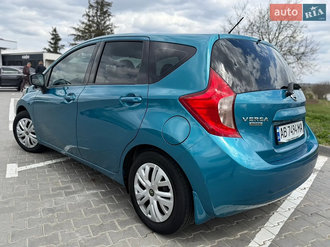 2013 Nissan Versa - мініатюра 18