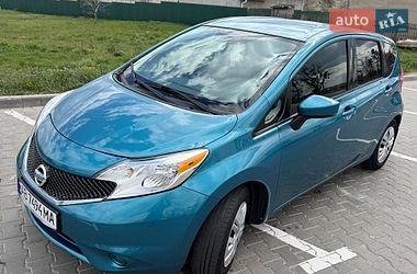 Хетчбек Nissan Versa Note 2014 в Тульчині