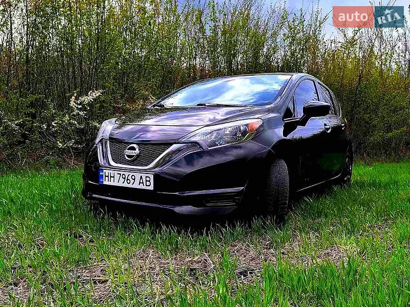 Nissan Versa Note 2017 VIN 3N1CE2CP4HL358934 фото оголошення 2 з 59