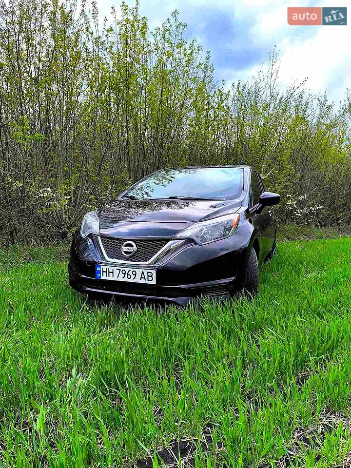 2018 Nissan Versa - мініатюра 16