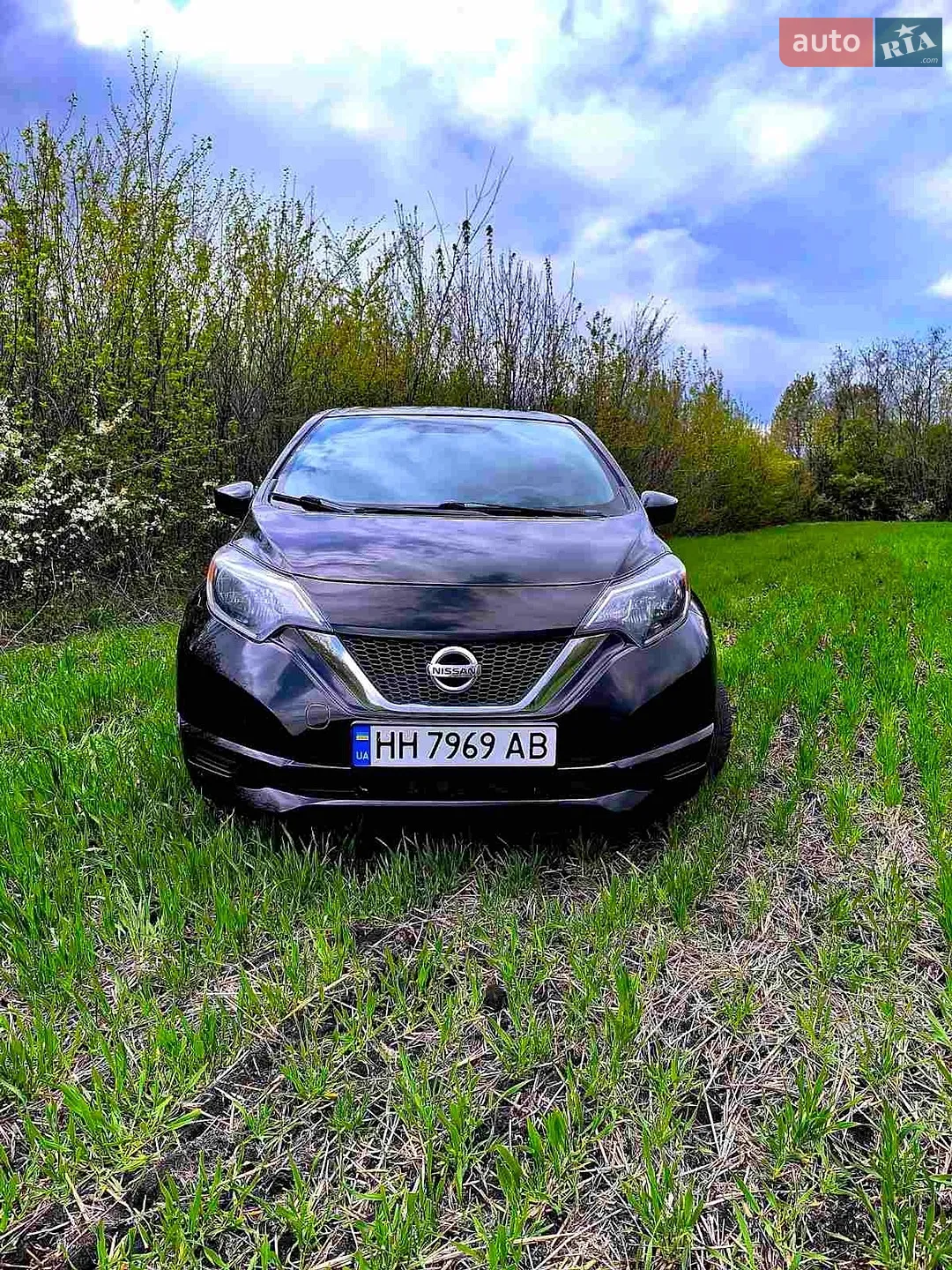 2017 Nissan Versa - мініатюра 5