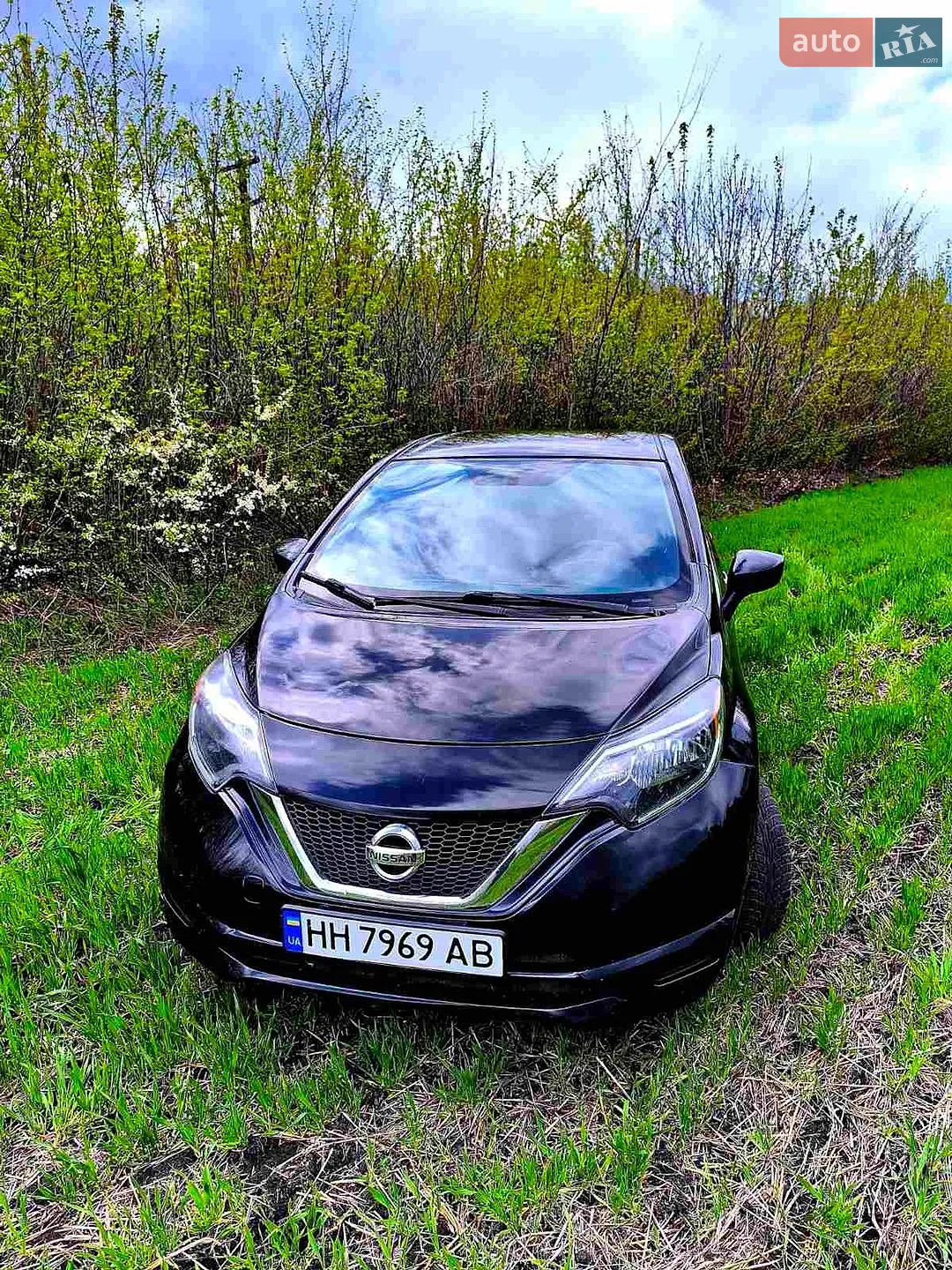 2017 Nissan Versa - мініатюра 6