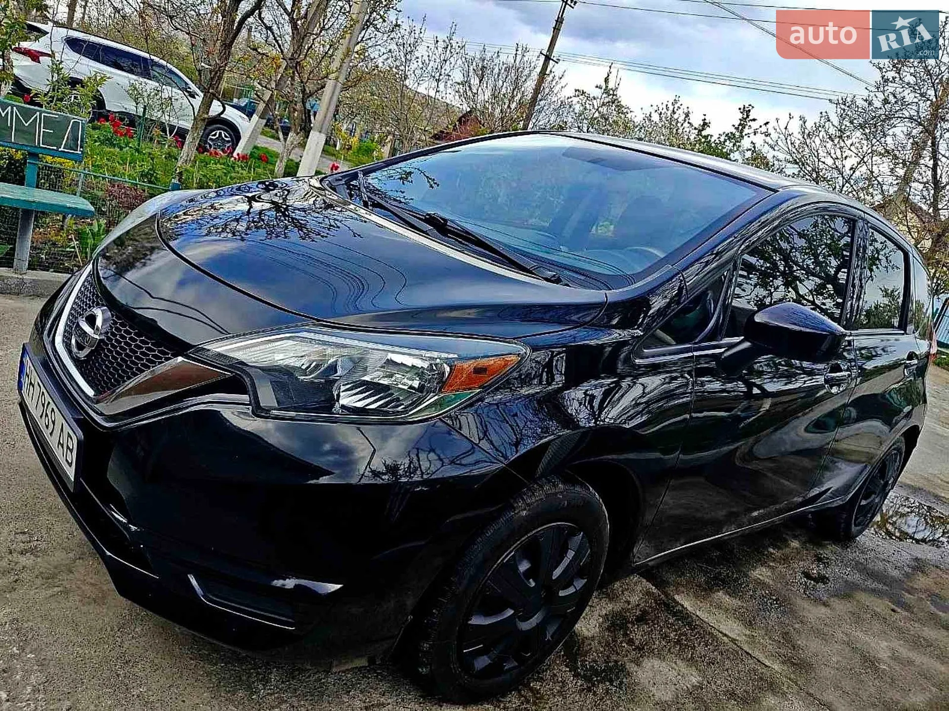 2017 Nissan Versa - мініатюра 14