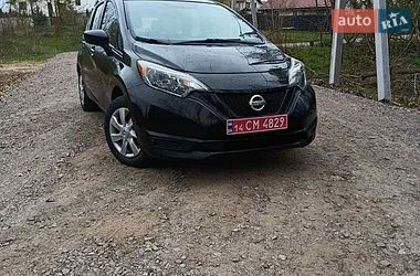 Хэтчбек Nissan Versa Note 2017 в Киеве