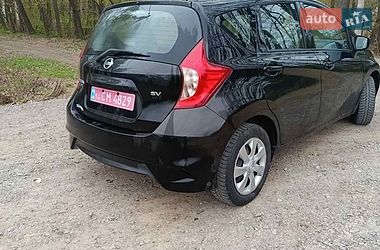 Хэтчбек Nissan Versa Note 2017 в Киеве