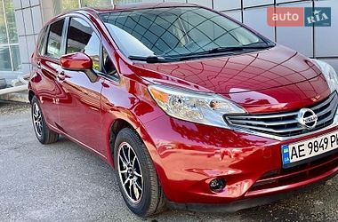 Хэтчбек Nissan Versa Note 2016 в Киеве