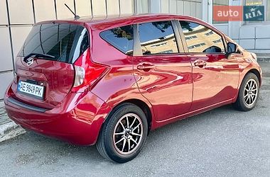 Хэтчбек Nissan Versa Note 2016 в Киеве