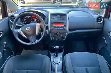 Хэтчбек Nissan Versa Note 2016 в Киеве