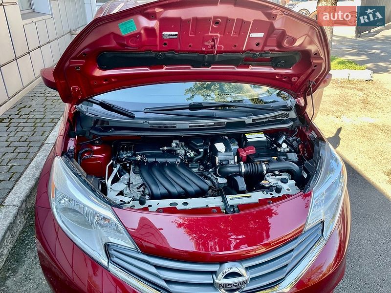 Хэтчбек Nissan Versa Note 2016 в Киеве