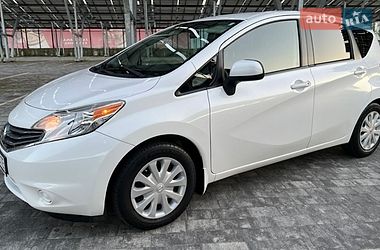 Хэтчбек Nissan Versa Note 2014 в Львове