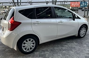 Хэтчбек Nissan Versa Note 2014 в Львове