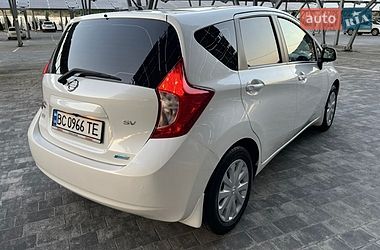 Хэтчбек Nissan Versa Note 2014 в Львове