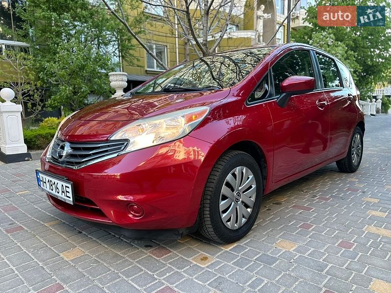 Хетчбек Nissan Versa Note 2015 в Одесі