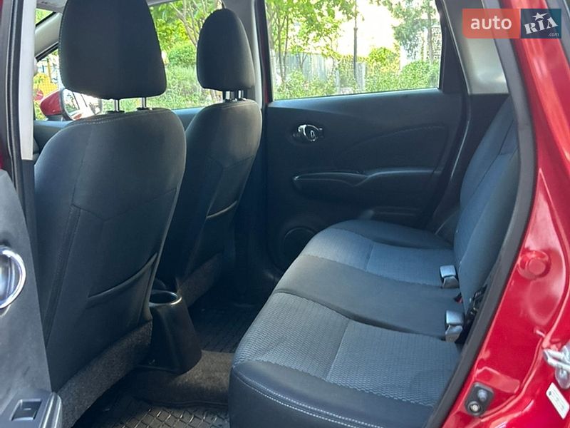 Хетчбек Nissan Versa Note 2015 в Одесі